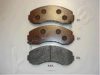 ASHIKA 50-0K-018 Brake Pad Set, disc brake